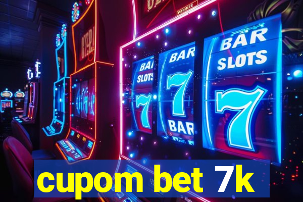 cupom bet 7k
